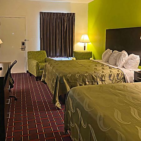 Quality Inn Henderson I-85 Luaran gambar