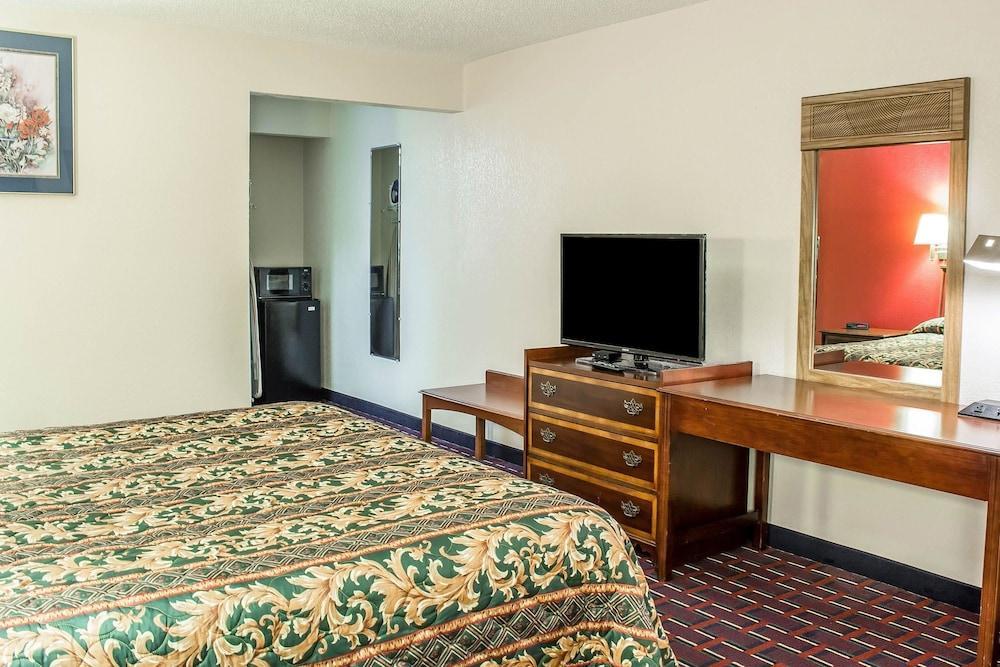 Quality Inn Henderson I-85 Luaran gambar