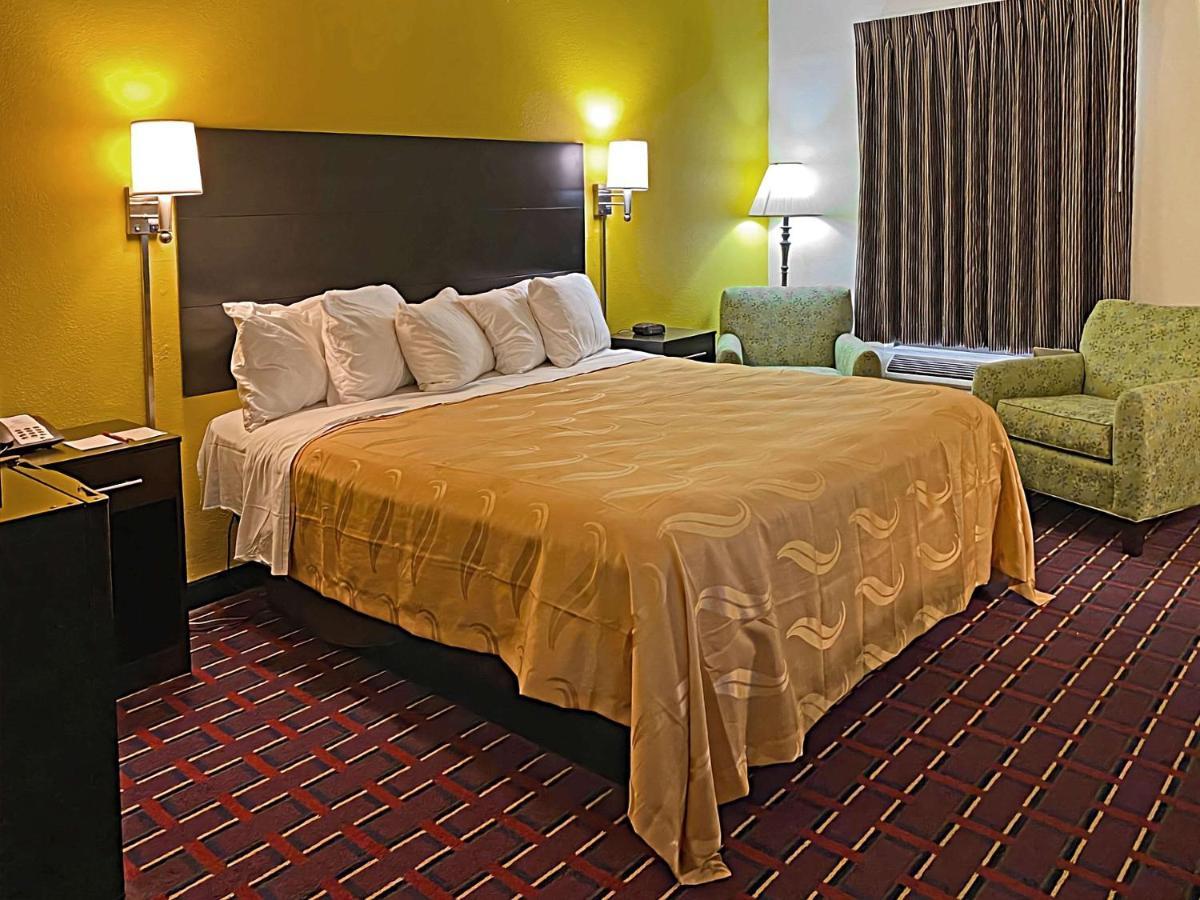 Quality Inn Henderson I-85 Luaran gambar