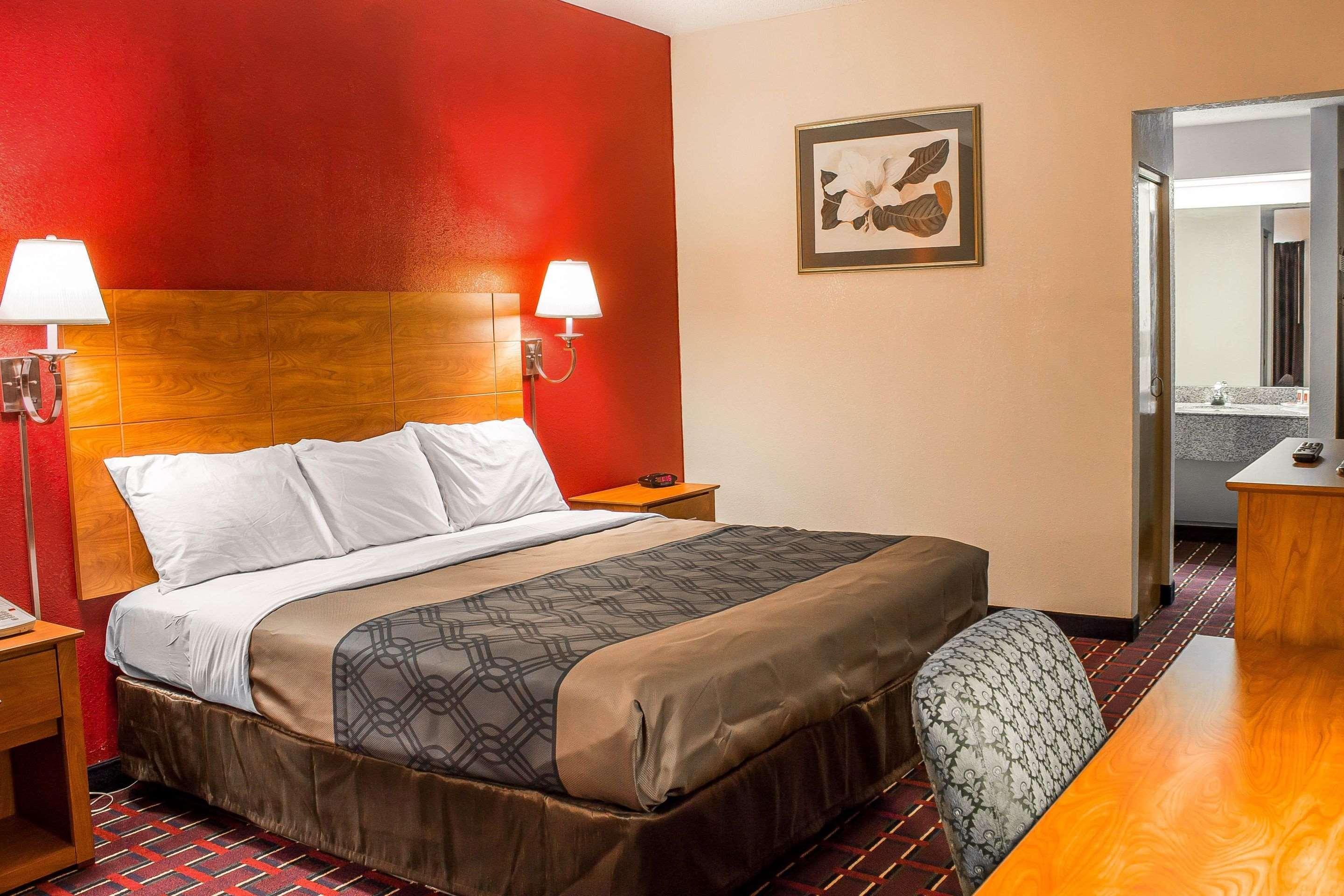 Quality Inn Henderson I-85 Luaran gambar