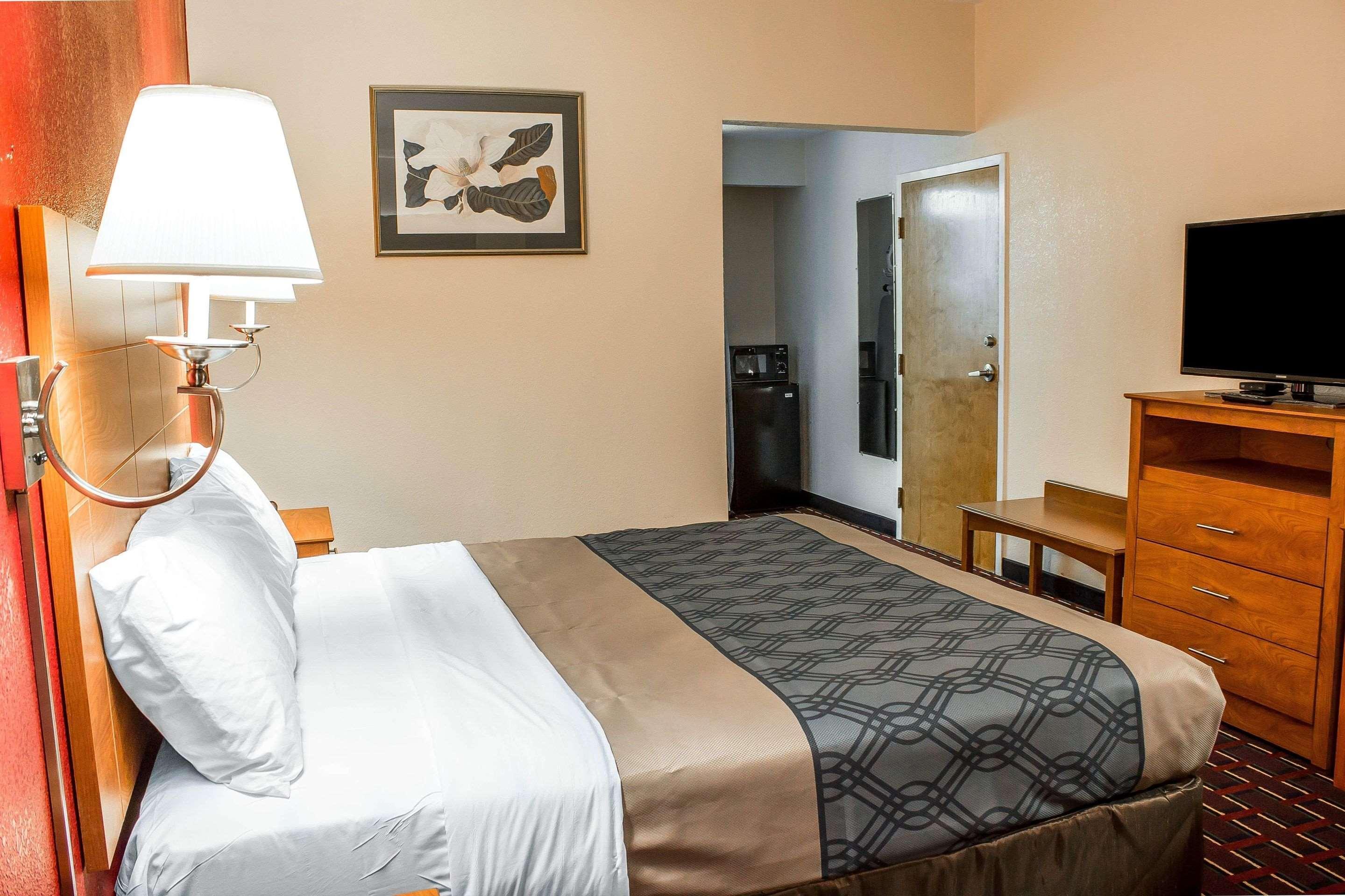 Quality Inn Henderson I-85 Luaran gambar