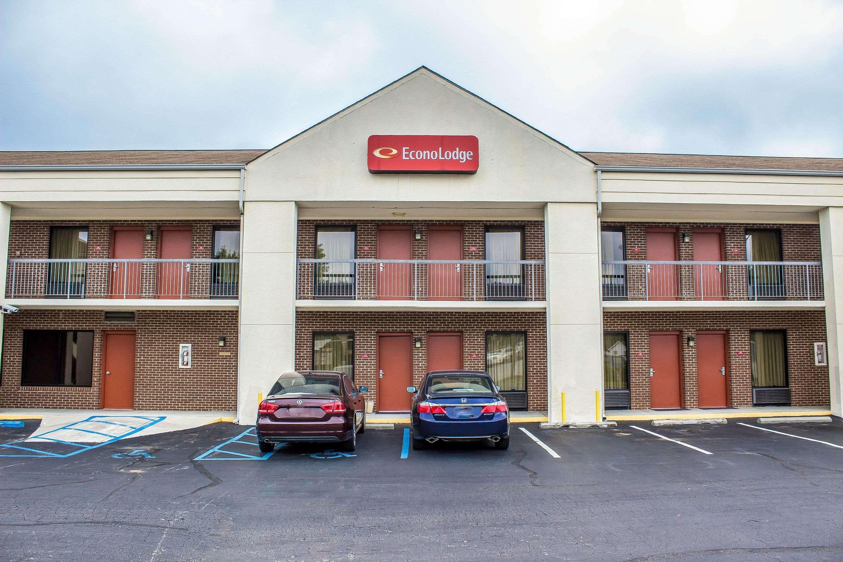 Quality Inn Henderson I-85 Luaran gambar