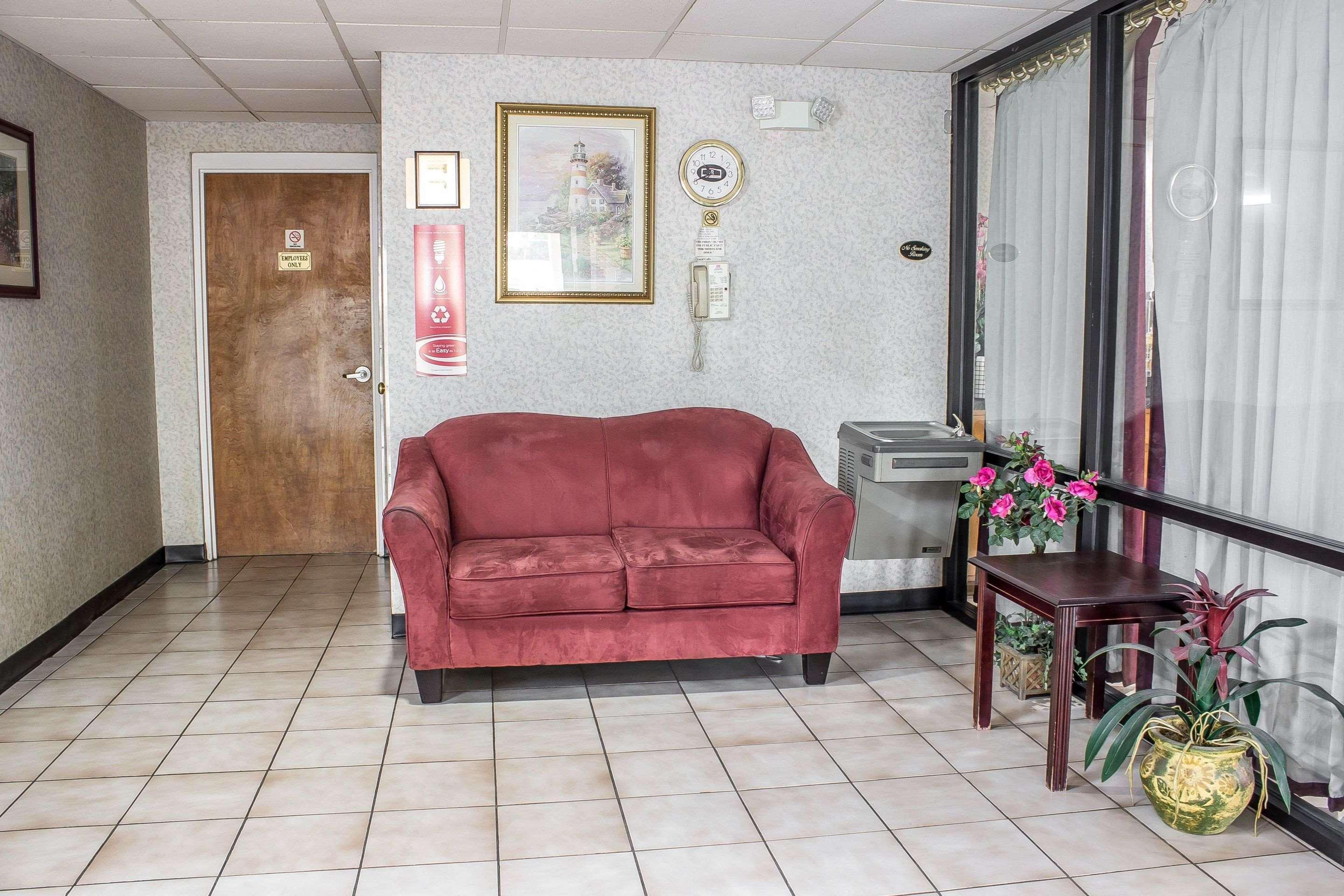 Quality Inn Henderson I-85 Luaran gambar