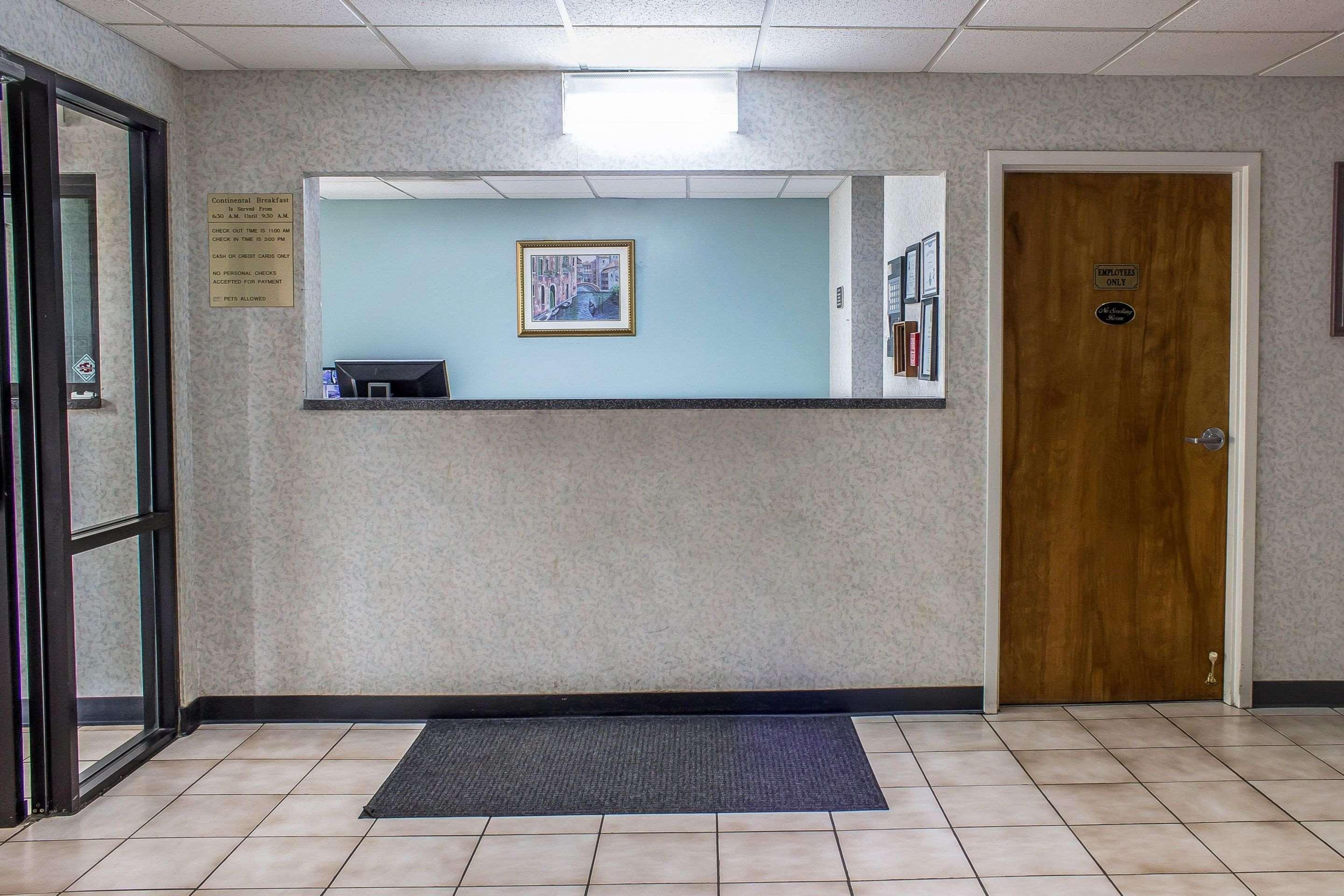Quality Inn Henderson I-85 Luaran gambar