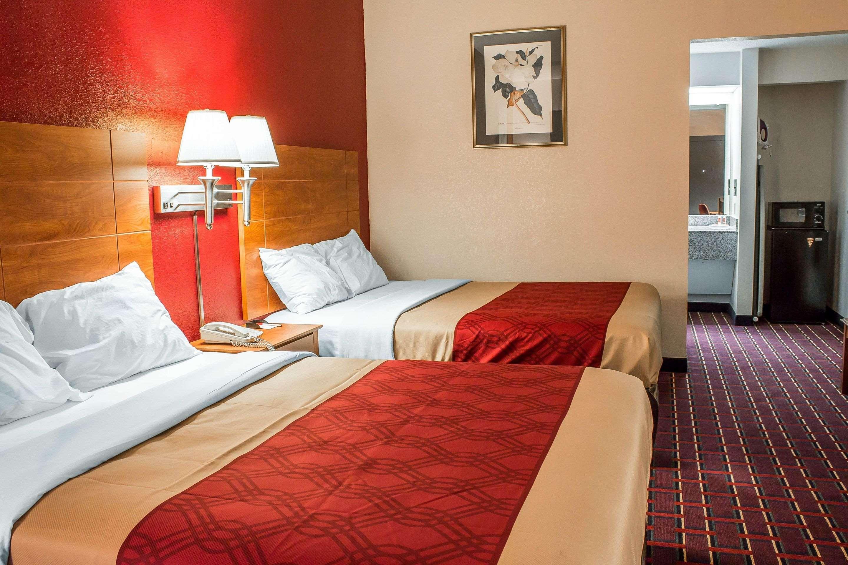 Quality Inn Henderson I-85 Luaran gambar