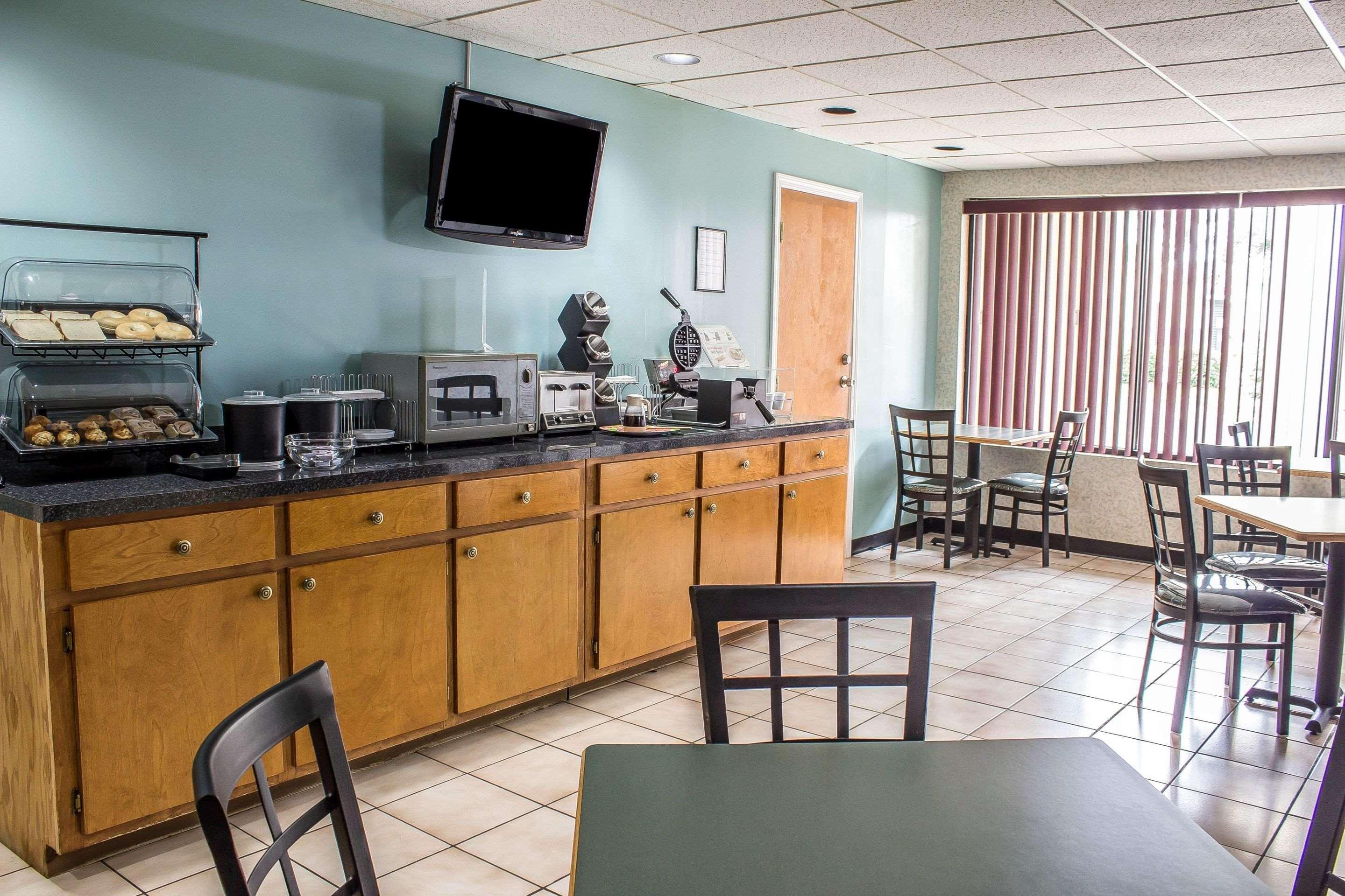 Quality Inn Henderson I-85 Luaran gambar