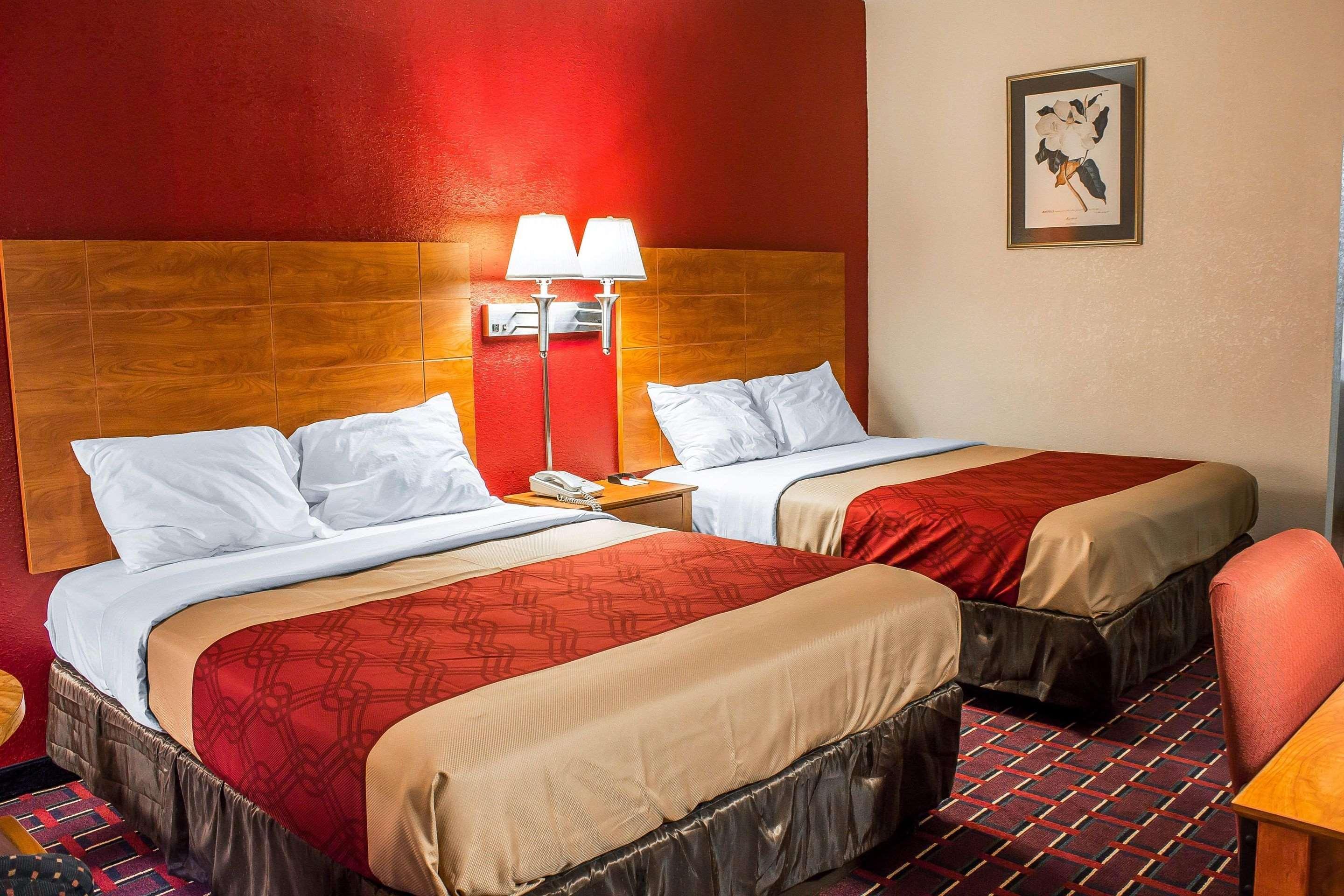 Quality Inn Henderson I-85 Luaran gambar