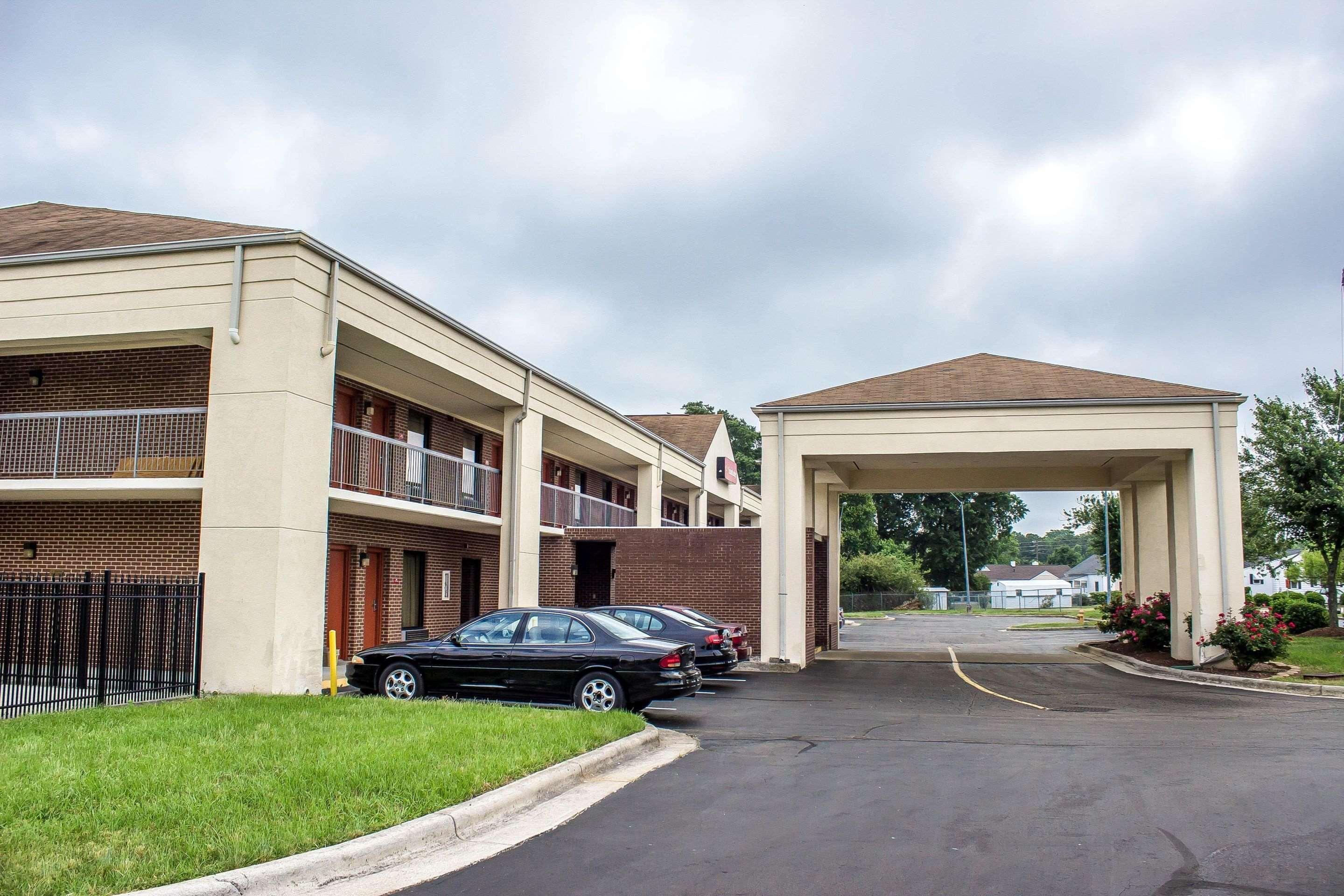 Quality Inn Henderson I-85 Luaran gambar