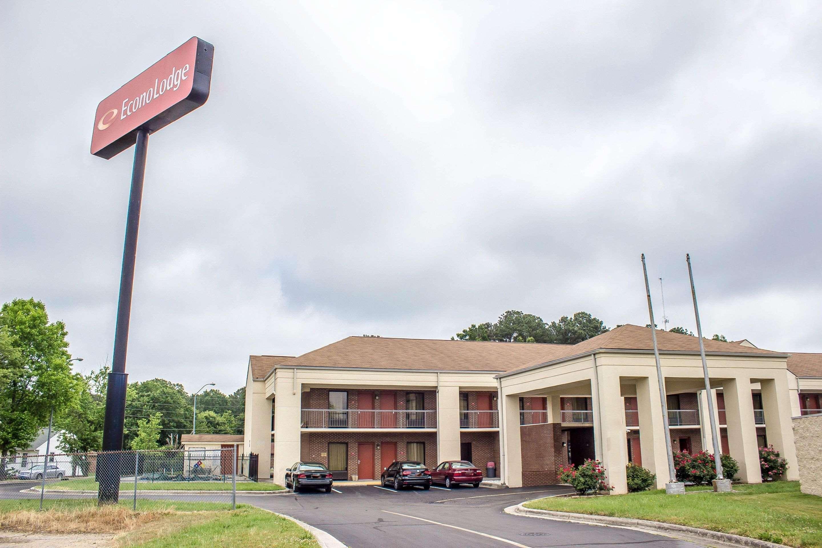 Quality Inn Henderson I-85 Luaran gambar