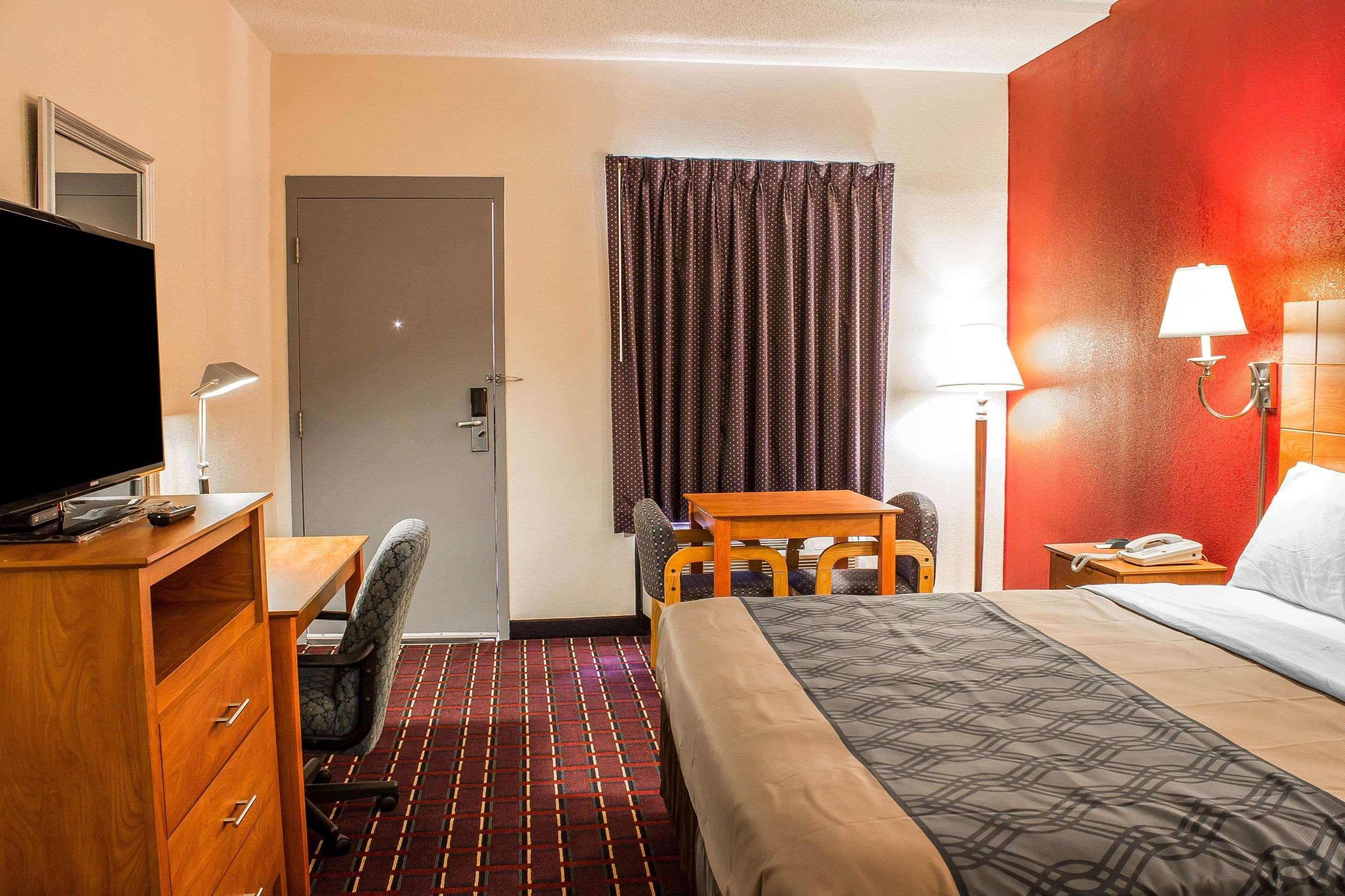 Quality Inn Henderson I-85 Luaran gambar