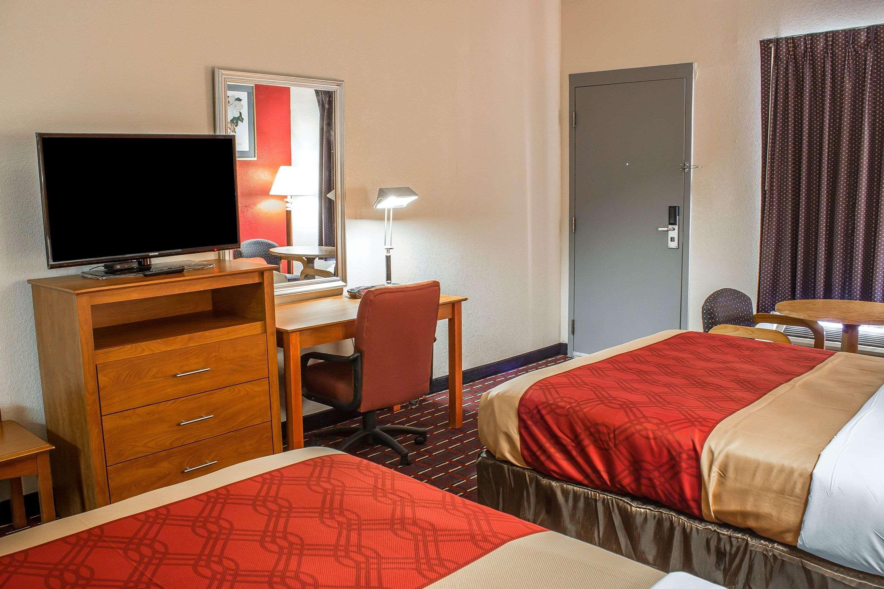 Quality Inn Henderson I-85 Luaran gambar