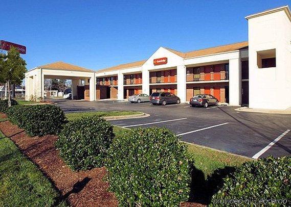 Quality Inn Henderson I-85 Luaran gambar