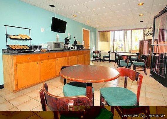 Quality Inn Henderson I-85 Restoran gambar