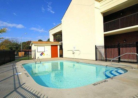 Quality Inn Henderson I-85 Luaran gambar